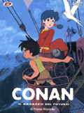 Conan - Il ragazzo del futuro - Serie Completa (4 DVD)