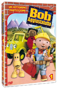 Bob Aggiustatutto, Vol. 1 - Un fattorino pasticcione