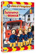 Sam il Pompiere, Vol. 1 - Incendio al granaio