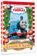 Il trenino Thomas, Vol. 2 - La notte di Natale