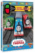 Il trenino Thomas - The Movie 1: Sono tutte locomotive!