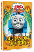 Il trenino Thomas - The Movie 2: La grande scoperta