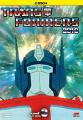 Transformers 2010, Vol. 3 (2 DVD)