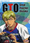 GTO Great Teacher Onizuka - Complete Box Set (9 DVD)