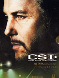 CSI - Crime Scene Investigation - Stagione 8, Vol. 1 (3 DVD)