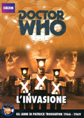 Doctor Who: Gli anni di Patrick Troughton, 1966-1969 - L'invasione (4 DVD)