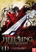 Hellsing Ultimate, Vol. 1