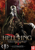 Hellsing Ultimate, Vol. 2