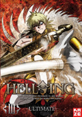 Hellsing Ultimate, Vol. 3