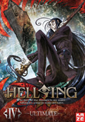 Hellsing Ultimate, Vol. 4