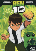 Ben 10 - Stagione 4, Vol. 2