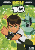 Ben 10 - Stagione 4, Vol. 3