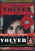 Volver + Guida National Geographic di Madrid (DVD + Libro)