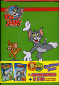 Cofanetto Tom & Jerry (2 DVD + Salvadanaio)