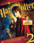 Harry Potter e la Camera dei Segreti Ultimate Collector's Edition (4 DVD + Libro)