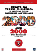Cofanetto Anni 2000, Parte 1 (5 DVD)