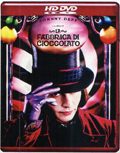 La Fabbrica di Cioccolato (HD DVD)