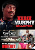 Eddie Murphy Collection (Norbit, Una poltrona per due, Il Principe cerca moglie, 3 DVD)