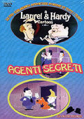 Stanlio & Ollio Cartoon, Vol. 01 - Agenti segreti
