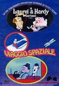 Stanlio & Ollio Cartoon, Vol. 03 - Viaggio spaziale