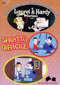 Stanlio & Ollio Cartoon, Vol. 07 - Sfratto difficile