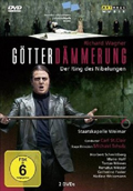 Il crepuscolo degli dei - Gotterdammerung (2 DVD)