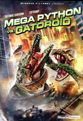 Mega Python Vs. Gatoroid