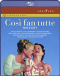 Così fan tutte (Blu-Ray)
