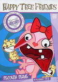 Happy Tree Friends - Serie 2, Vol. 3