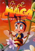 L'Ape Mag� - Stagione 1, Vol. 3