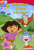 Dora L'esploratrice - L'avventura di Dora e la mappa