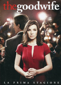 The Good Wife - Stagione 1 (6 DVD)