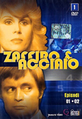 Zaffiro e Acciaio - Complete Series (9 DVD)