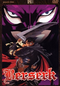 Berserk - Complete Box Set (5 DVD)