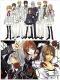 Vampire Knight - Ultimate Box Set (2 DVD + CD + Cartoline)