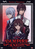 Vampire Knight, Vol. 3