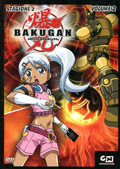 Bakugan - Stagione 2, Vol. 2