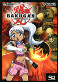 Bakugan - Stagione 2, Vol. 2