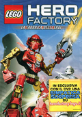 Lego Hero Factory - La fabbrica degli eroi