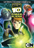 Ben 10 Alien Force - Stagione 3 Completa (3 DVD)