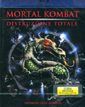 Mortal Kombat 2 - Distruzione Totale (Blu-Ray)