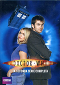 Doctor Who - Stagione 2 (4 DVD) (Nuova serie)