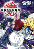 Bakugan - Stagione 3, Vol. 2