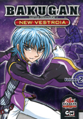 Bakugan - New Vestronia, Vol. 2