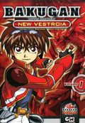 Bakugan - New Vestronia, Vol. 1