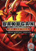 Bakugan - New Vestronia - Stagione 1 (2 DVD)