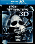 Final Destination 4 3D (Blu-Ray + Blu-Ray 3D)