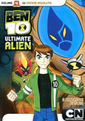 Ben 10 - Ultimate alien, Vol. 4