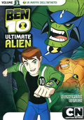 Ben 10 - Ultimate alien, Vol. 3