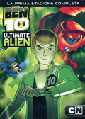 Ben 10 - Ultimate alien - Serie Completa (4 DVD)